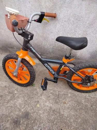 Bicicleta infantil 