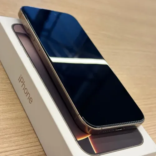 Iphone 16 Pro Max 512gb / Perfeito Estado / Aceitamos o seu na Troca / Loja Icaraí