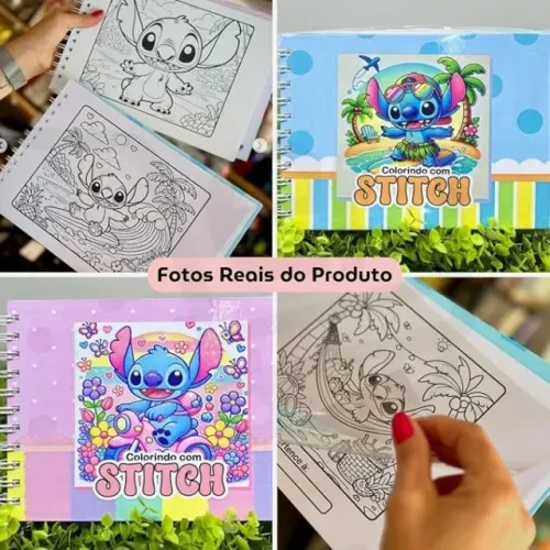 Livro De Colorir - Vários Temas disponíveis(consulte)