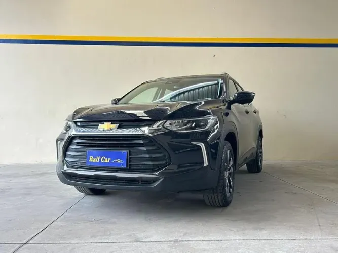 Chevrolet Tracker Premier 1.2 Turbo 12V Flex AUT 2024
