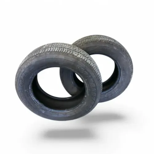 Par Pneus Bridgestone 255/60 R18