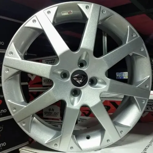 Rodas Astra SS aro 18 4x100 - R$ 4.390,00