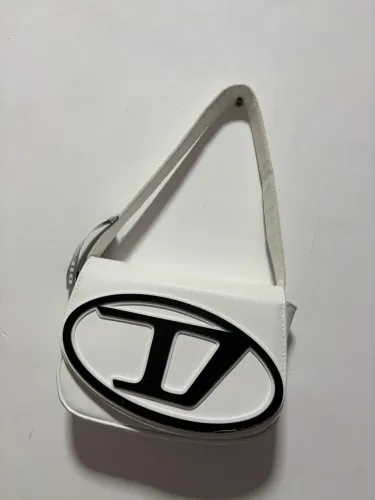 Bolsa Diesel Branca 