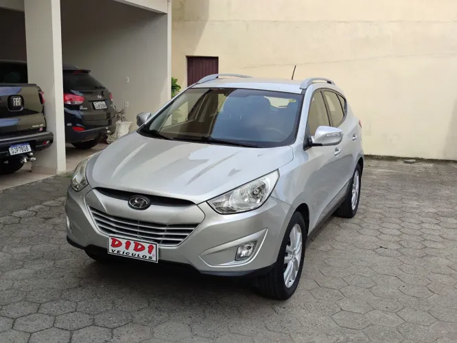 Ix35 2014 automático