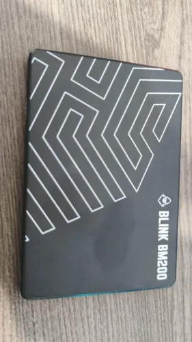 SSD Mancer Blink BM200, 240GB, 2.5, Sata III 6GB, Leitura 500MB/s, Gravacao 450MB/s