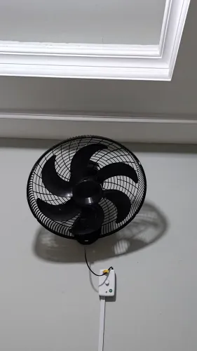 Ventilador de Parede Dômina 
