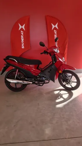 Shineray Motos Rio Claro 