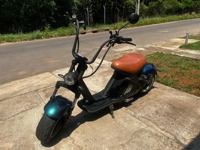 Scooter Elétrica 3000W 20AH  