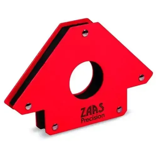 ESQUADRO MAGNÉTICO 30 KG - ZAAS 