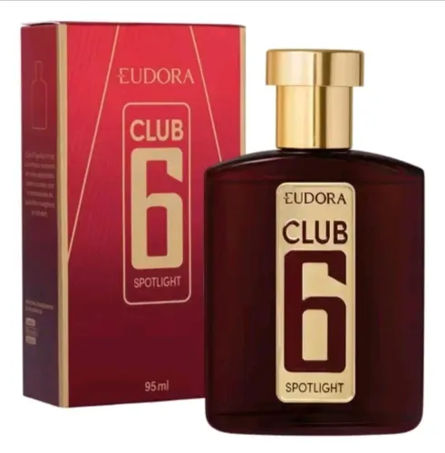 Perfume clube 6