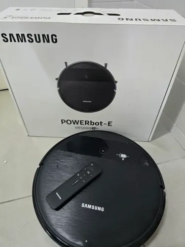 Robô aspirador Samsung Powerbot VR5000