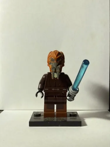 Lego Star Wars - Jedi Plo Koon