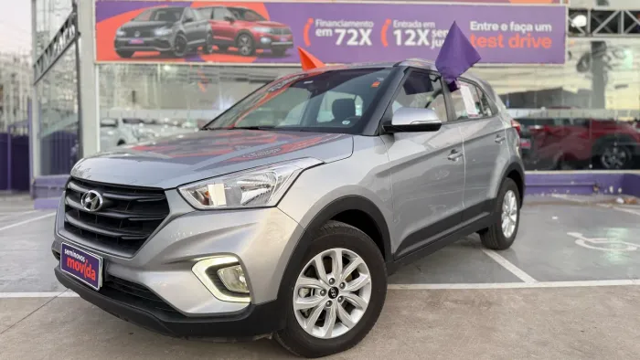 Hyundai Creta Action 1.6 16V Flex AUT 2025