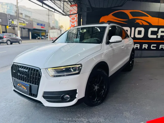 Audi Q3 2.0 TFSI Quat. 170/180cv S-tronic 5P 2015
