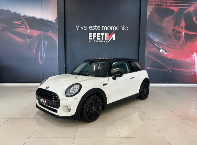 Mini Cooper 1.5 Turbo 12V 3P Aut. 2016