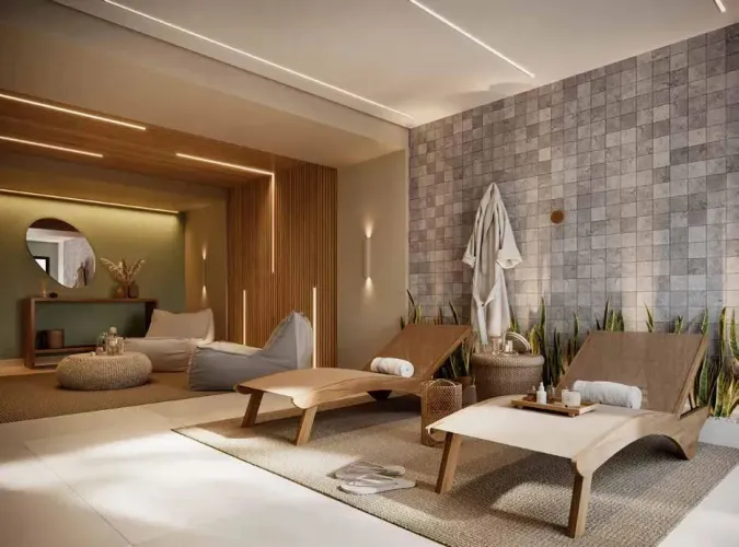 Cobertura duplex a venda com 123m2 em Ipanema - Rio de Janeiro - RJ
