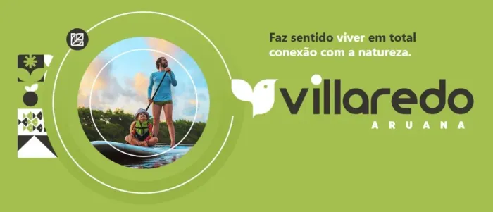 LOTE VILLAREDO ARUANA - PRÓXIMO AO RIO.