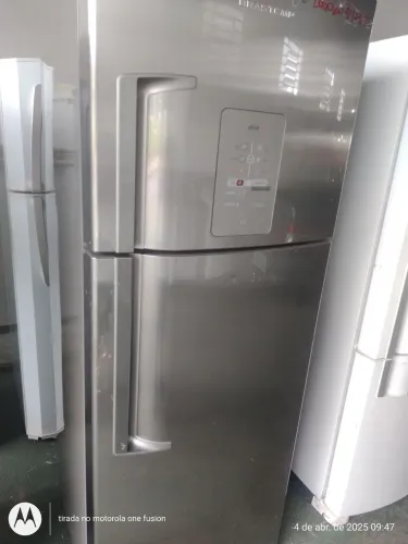 REFRIGERADOR BRASTEMP ATIVE FROST FREE 440L 220V