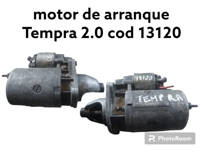 Motor De Arranque Tempra 2.0 Cod 13120