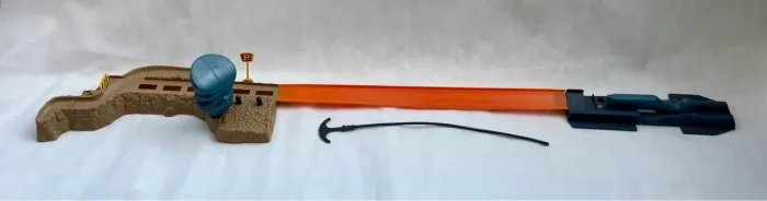 Pista HOT WHEELS - Tornado