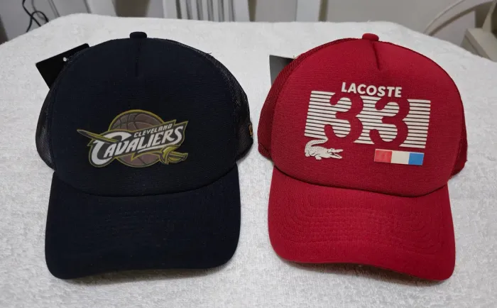 Bonés do Cleveland Cavaliers de tela