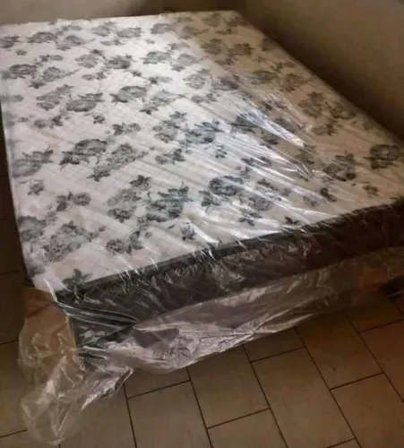 Cama box casal D20