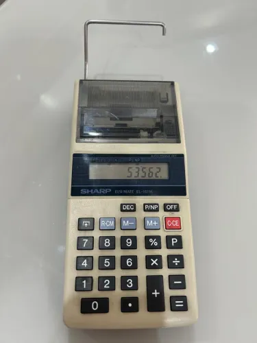 Calculadora Sharp 