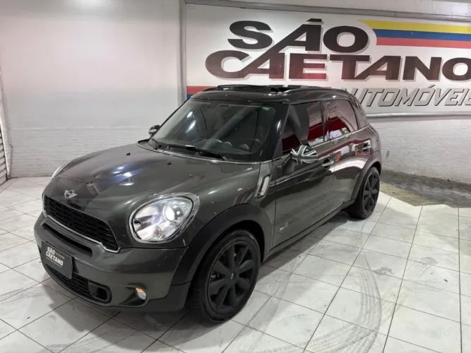 Mini Cooper Countryman S 1.6 Aut. 2011