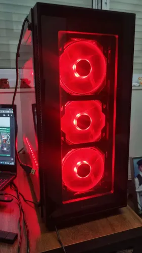 PC Gamer 3060ti + i5-8500