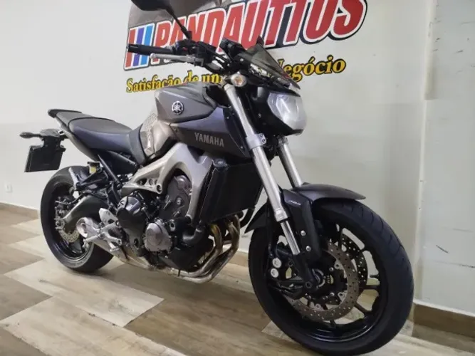 YAMAHA MT 09 ABS 
