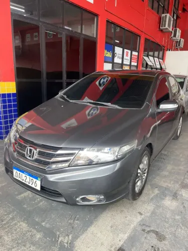 City1.5 Flex Aut Entrada R$ 8.000