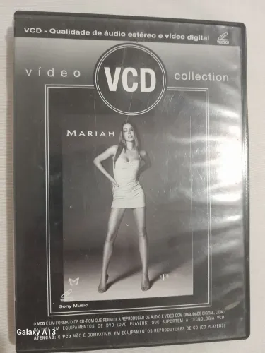 Dvd' Mariah Carey -