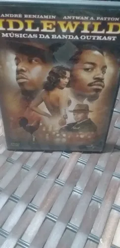 DVD Idlewild - Músicas da Banda Outkast
