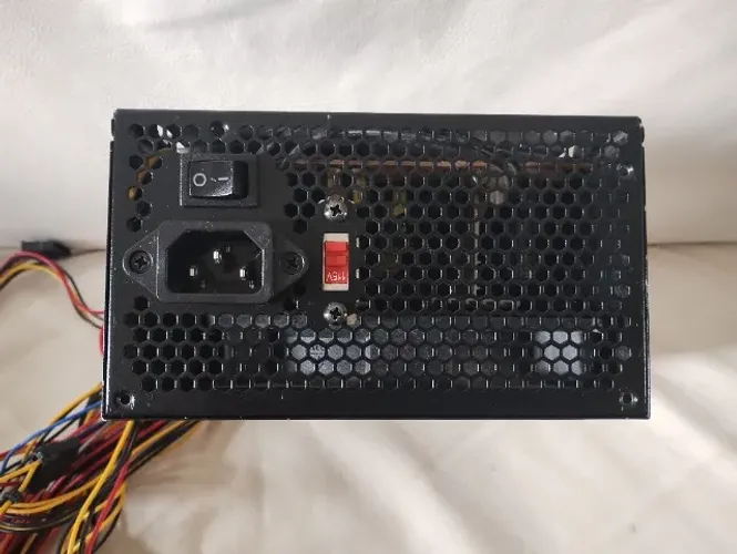 Fonte Pc Knup 500W bivolt