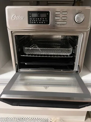 Forno e Fryer 25L Oster Multifunções 10 em 1 - 220V