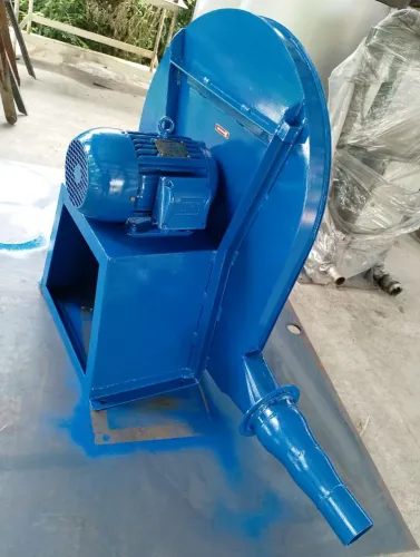 Exaustor Soprador Centrífugo 5cv