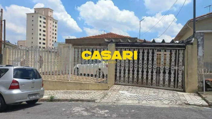 Terreno à venda, 486 m² - Rudge Ramos - São Bernardo do Campo/SP, Próximo à Faculdade e Av