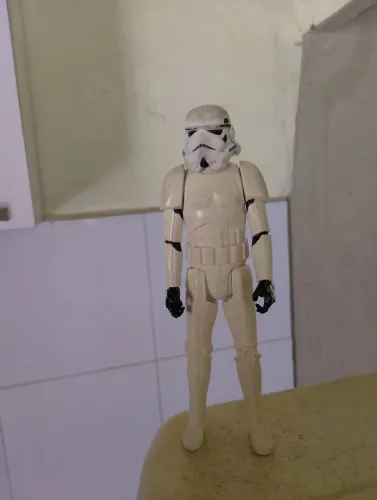 Boneco 30cm Star Wars 