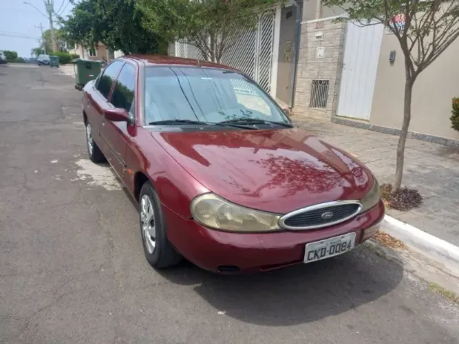 Ford Mondeo CLX 2.0i 4P MEC 1997  