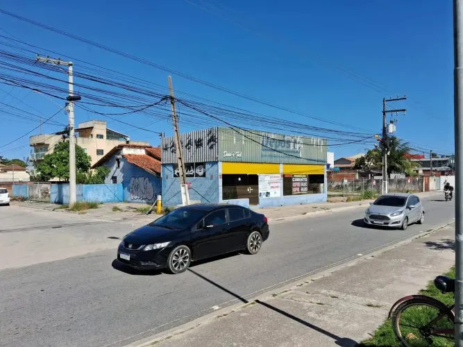 Imóvel para venda tem 1200 metros quadrados em Enseada das Gaivotas - Rio das Ostras - RJ