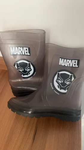 Galocha Infantil Marvel tam 29/30