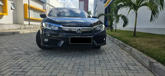 Honda Civic Sedan EXL 2.0 Flex 16V Aut.4p 2019