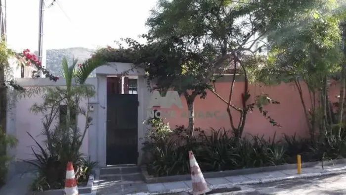 Casa em Condomínio-À VENDA-Joá-Rio de Janeiro-RJ