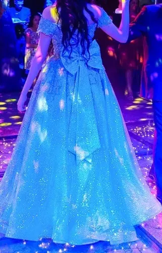 Vestido debutante 15 anos - Valsa