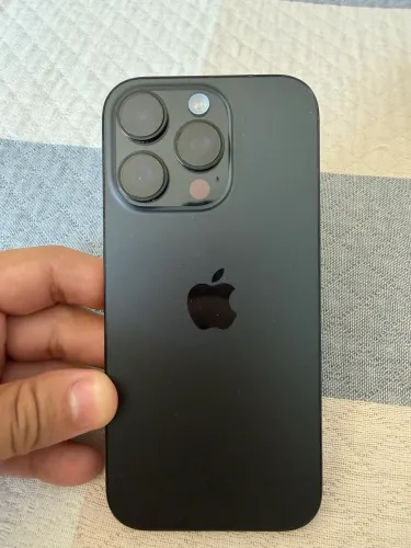 iPhone 16 Pro titânio 256GB