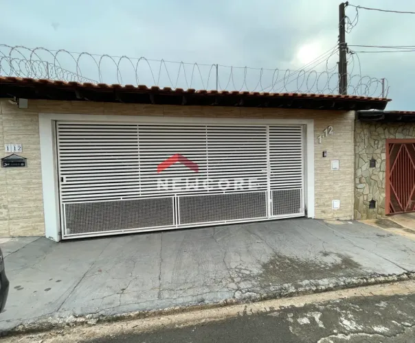 Casa em Rua Emília Leite - Conjunto Habitacional Presidente Eurico Gaspar Dutra - Bauru/SP