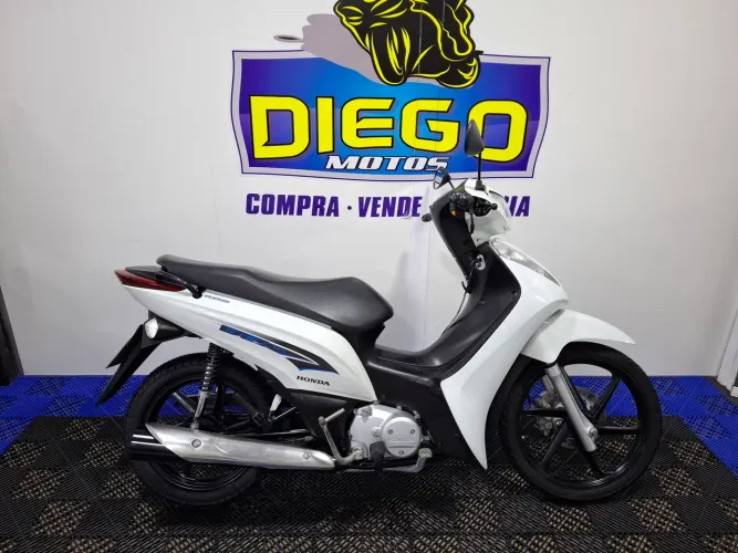 Biz 125