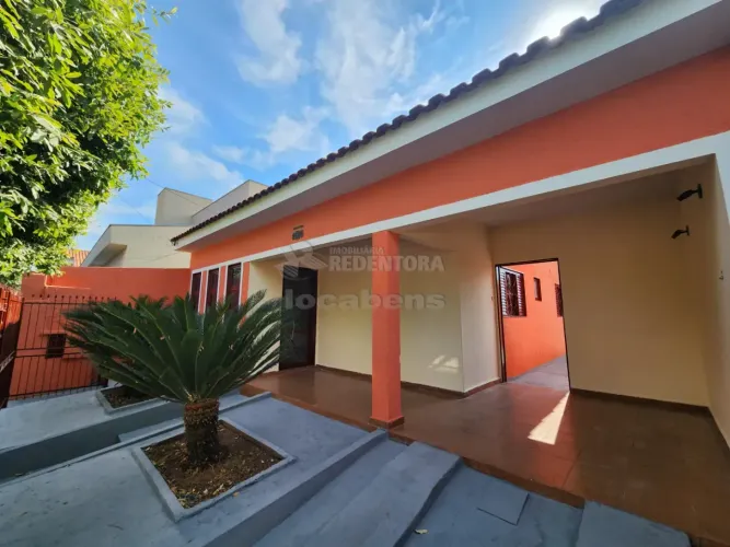 Casa Padrão em São José do Rio Preto