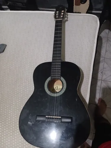 Violão Giannini Start Preto - Usado
