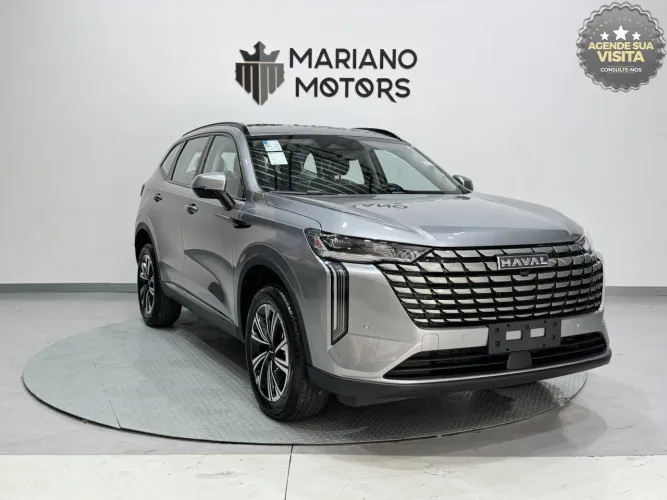 GWM Haval H6 Phev19 (hibrido) 2026